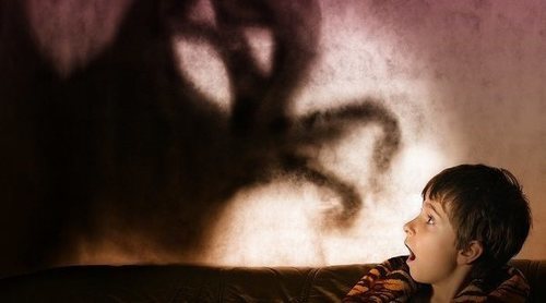 Cuáles son las pesadillas más comunes en los niños