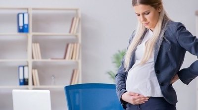 Qué pasa si has roto aguas pero no tienes contracciones