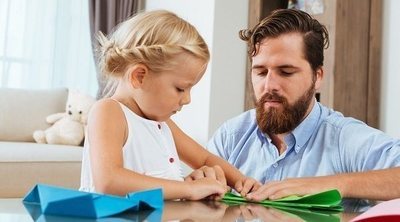 Manualidades para niños con cartulina