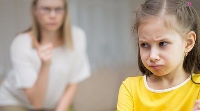 Cómo disciplinar a tu hijo sin utilizar el tiempo de espera