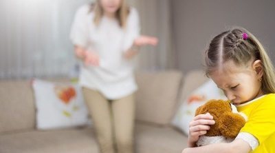 Cómo tiene que ser la disciplina cuando te divorcias
