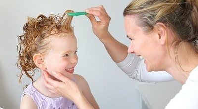 Piojos: cómo reconocer que tu hijo tiene liendres