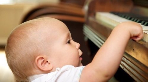Beneficios de la música clásica para bebés