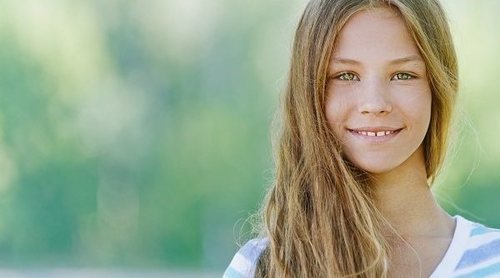 4 señales de que tu niña ya no es tan niña