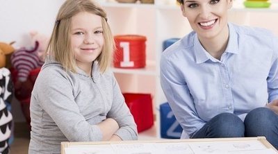 Niñera o canguro para niños con Necesidades Educativas Especiales