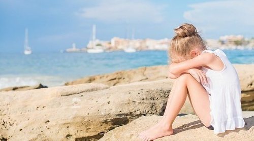 Ayuda a tus hijos a aceptar emociones negativas
