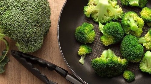 Verduras y frutas de temporada que debes incluir en la dieta de tus hijos