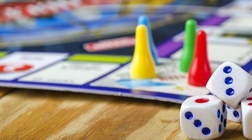 Juegos para una tarde con niños en casa