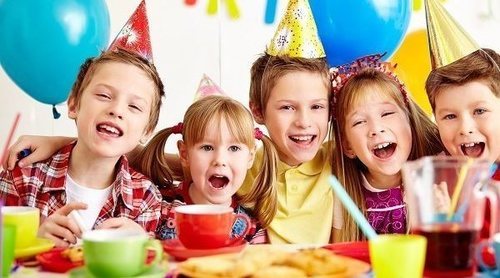 Organiza una fiesta de cumpleaños activa para niños