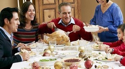 Cómo evitar que los niños se empachen en Navidad