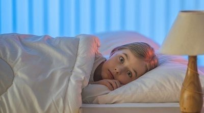 Pesadillas en los niños según su edad