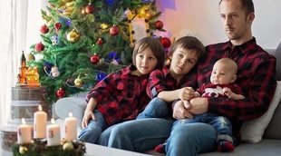Disfrutar de los dibujos navideños: beneficios para los niños