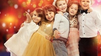 Ideas para celebrar la Nochevieja con niños