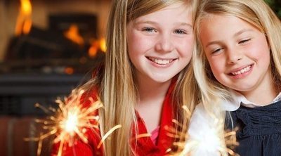 8 formas para una Nochevieja inolvidable para los niños
