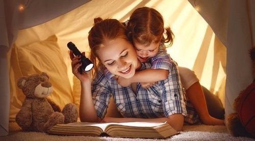 Cuentos infantiles: por qué es importante leérselos a los niños