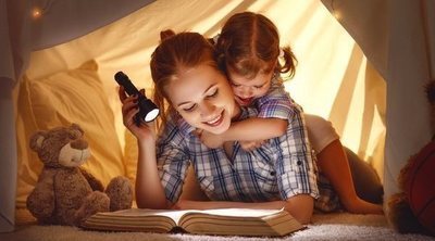 Cuentos infantiles: por qué es importante leérselos a los niños