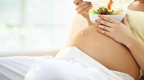 Dietas para embarazadas: puntos clave