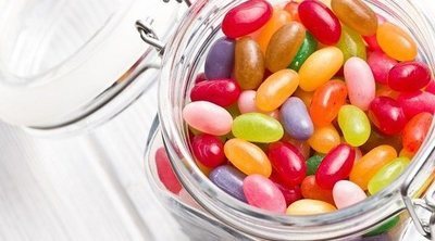 Las chucherías y las caries en los niños