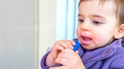 Cómo evitar que los labios de tus hijos se agrieten