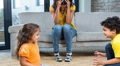 ¿Estás cansando de aguantar el mal genio de tus hijos?