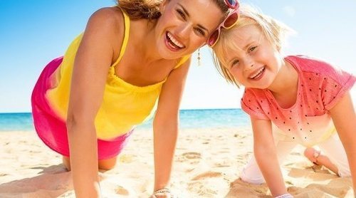 NO eres una súper mamá... ¿o sí?