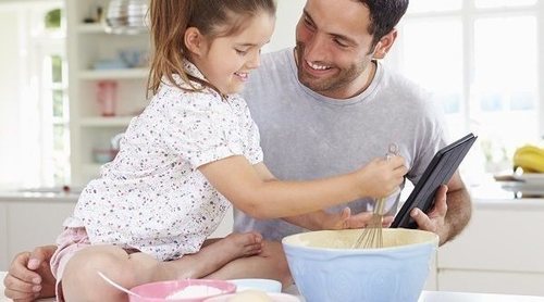 ¿Estás preparado para ser un padre que se queda en casa?