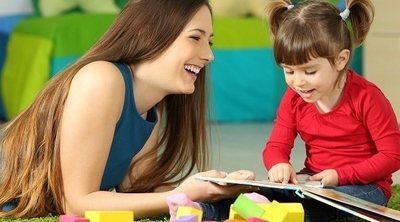 Si eres una madre que se queda en casa: una niñera puede ser una buena opción