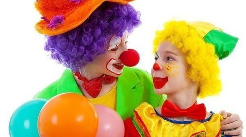 Paso a paso: tres propuestas de maquillaje de payaso para niños