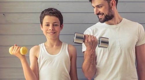 Cuáles son las etapas de crecimiento en los niños