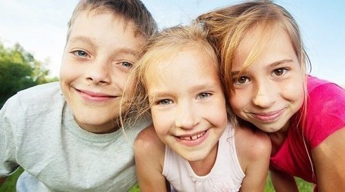 ¿Es posible que los niños se enamoren?