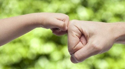 Ayuda a tus hijos a tener una actitud positiva