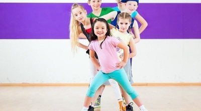 Canciones infantiles para bailar