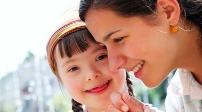 Cómo decirle a tu hijo con discapacidad que le quieres