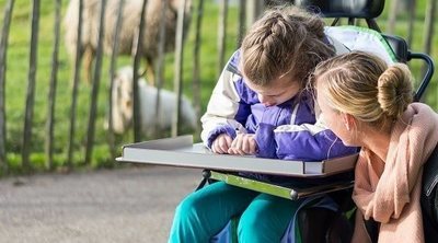 Grupos de apoyo para padres con hijos con discapacidad