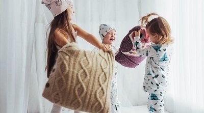 Consejos para la primera fiesta de pijamas de tu hijo/a