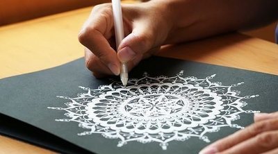 Beneficios de pintar mandalas para los niños