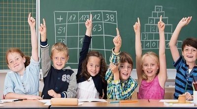¿Hay demasiados niños en la clase de tu hijo?