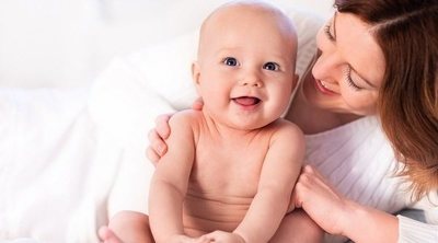 Las primeras palabras del bebé