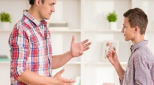 "Vete a tu habitación": no es disciplina ni tampoco educa