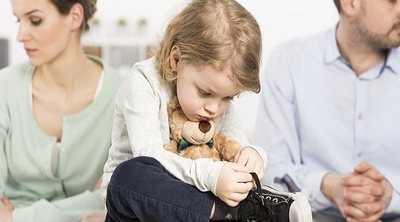 En un divorcio: no metas a los hijos por medio