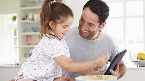 Cómo ser un gran padre sin haber tenido modelos paternos en la infancia