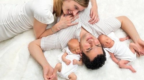 Crianza exitosa siendo padres de gemelos