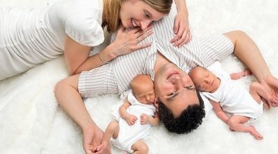 Crianza exitosa siendo padres de gemelos