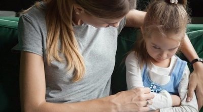 Enseña a tus hijos a pedir perdón correctamente