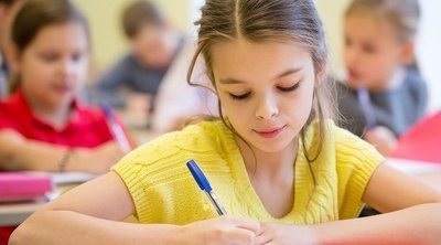 El miedo a suspender de los niños