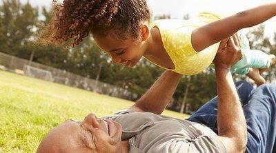 Consejos para los abuelos que han perdido contacto con sus nietos