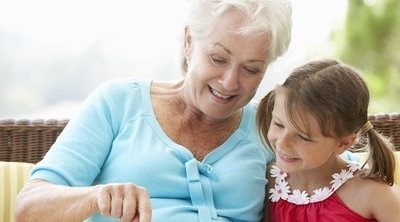 Cómo solucionar los problemas con la abuela de tus hijos