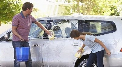 Las tareas domésticas en el hogar es cosa de TODOS