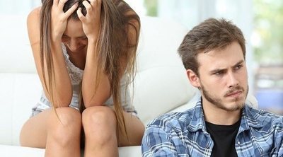 Por qué las parejas discuten en la familia