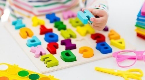 4 formas divertidas de enseñar a tu hijo a deletrear